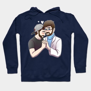 Henrik and Chase Ship Hoodie